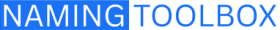 Naming Toolbox Logo
