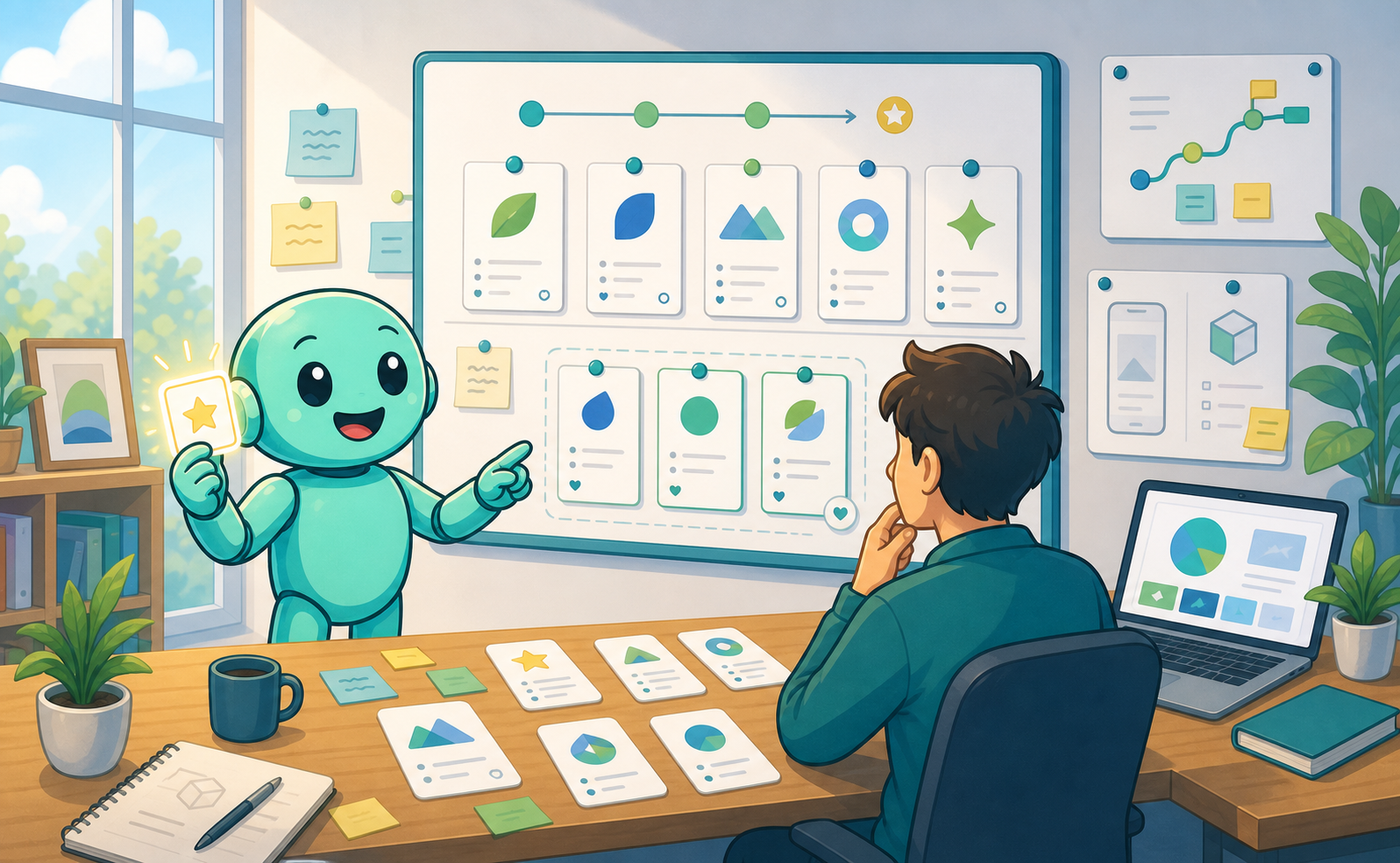 Namero founder naming workflow Namero helping a founder organize name ideas into a shortlist
